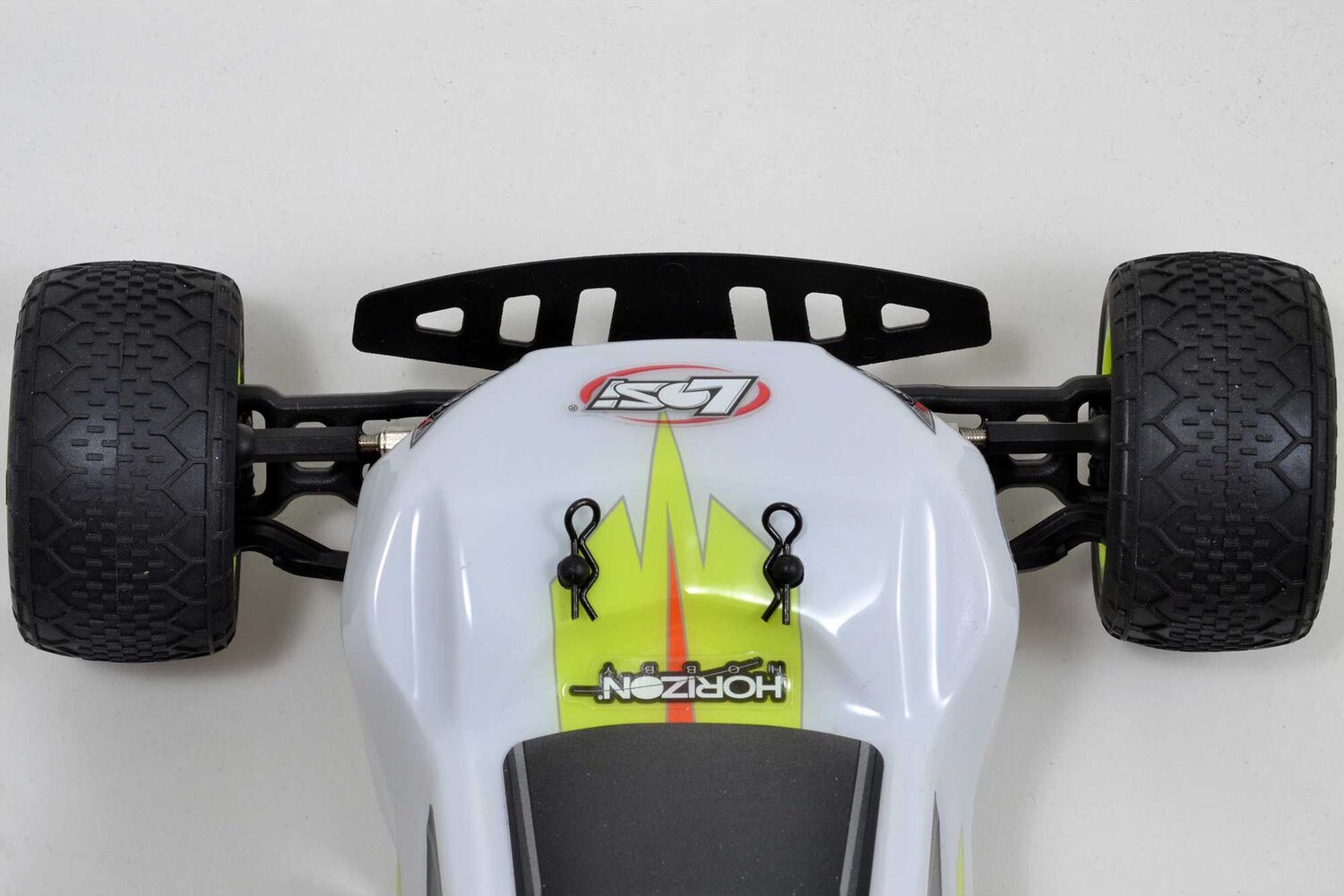 Wide Front Bumper: Losi Mini-T 2.0, Mini-B